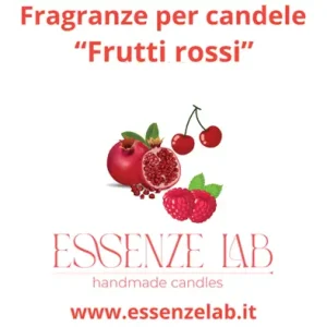 Fragranza frutti rossi