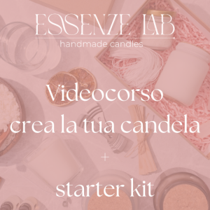 videocorso + starter kit